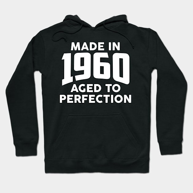 aged to perfection Hoodie by pmeekukkuk